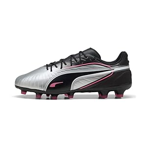 Amazon | [プーマ] サッカースパイク キング マッチ ワイド HG